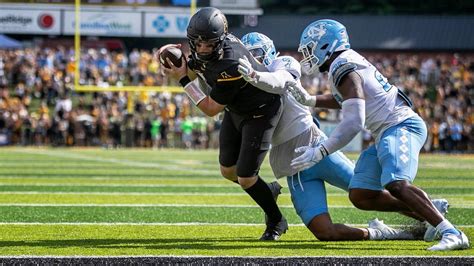 Sep 3, 2022 · Box score for the North Carolina Tar Heels vs. Appalachian State Mountaineers NCAAF game from September 3, 2022 on ESPN. Includes all passing, rushing and receiving stats. 